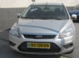 פורד&nbsp;פוקוס&nbsp;TREND אוט' 1.6&nbsp;2009