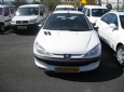 פיג'ו&nbsp;206&nbsp;XT אוט' 1.6&nbsp;2008