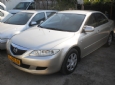 מאזדה&nbsp;6 החדשה&nbsp;EXECUTIVE אוט' 2.0&nbsp;2005