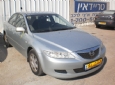 מאזדה&nbsp;6 החדשה&nbsp;EXECUTIVE אוט' 2.0&nbsp;2005