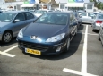 פיג'ו&nbsp;407&nbsp;COMFORT אוט' 2.0&nbsp;2009