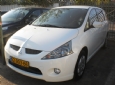 מיצובישי&nbsp;גרנדיס&nbsp;COMFORT אוט' 2.4&nbsp;2009