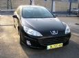 פיג'ו&nbsp;407&nbsp;COMFORT אוט' 2.0&nbsp;2008