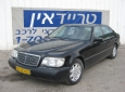 מרצדס&nbsp;S-CLASS&nbsp;S63AMG LONG אוט' 6.0&nbsp;1992