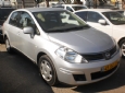 ניסאן&nbsp;טידה&nbsp;BUSSINEES אוט' 1.6&nbsp;2009