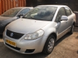 סוזוקי&nbsp;SX4&nbsp;GLA אוט' 1.6&nbsp;2008