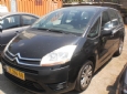 סיטרואן&nbsp;C4 פיקאסו&nbsp;SX PACK אוט' 2.0&nbsp;2008