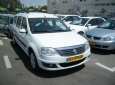 רנו&nbsp;לוגאן&nbsp;E2-EXPRESSION אוט' 1.6&nbsp;2009