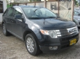פורד&nbsp;EDGE אדג'&nbsp;SEL PLUS אוט' 3.5&nbsp;2009