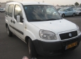 פיאט&nbsp;דובלו&nbsp;ELX JTD דיזל ידני 1.9 (100 כ"ס)&nbsp;2007
