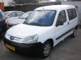 פיג'ו&nbsp;פרטנר&nbsp;HDI XRN ידני 1.6 (75 כ"ס)&nbsp;2008