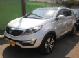 קיה&nbsp;ספורטז'&nbsp;CRDI אוט' דיזל 2.0&nbsp;2011