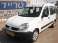 רנו&nbsp;קנגו&nbsp;AU בנזין אוט' 1.6&nbsp;2008