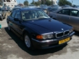 ב.מ.וו&nbsp;סדרה 7&nbsp;I 728 אוט' 2.8&nbsp;2001