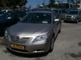 טויוטה&nbsp;קאמרי&nbsp;EXECUTIVE אוט' 2.4&nbsp;2008