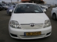 טויוטה&nbsp;קורולה&nbsp;GLI אוט' 1.6&nbsp;2007