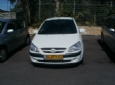 יונדאי&nbsp;גטס&nbsp;GL אוט' 1.35&nbsp;2007