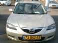 מאזדה&nbsp;3&nbsp;ACTIVE אוט' 1.6&nbsp;2008