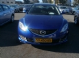 מאזדה&nbsp;6 החדשה&nbsp;EXECUTIVE אוט' 2.0&nbsp;2008