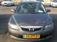 מאזדה&nbsp;6 החדשה&nbsp;EXECUTIVE אוט' 2.0&nbsp;2007