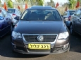 פולקסווגן&nbsp;פאסאט&nbsp;LUXURY אוט' 2.0&nbsp;2007