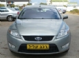 פורד&nbsp;מונדיאו&nbsp;TITANIUM אוט' 2.3&nbsp;2009
