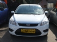 פורד&nbsp;פוקוס&nbsp;GLX אוט' 1.6&nbsp;2008