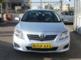 טויוטה&nbsp;קורולה החדשה&nbsp;GLI אוט' 1.6&nbsp;2008