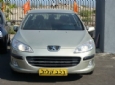 פיג'ו&nbsp;407&nbsp;COMFORT אוט' 2.0&nbsp;2008