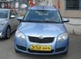 סקודה&nbsp;רומסטר&nbsp;STYLE טיפ' 1.6&nbsp;2009