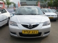 מאזדה&nbsp;3&nbsp;ACTIVE אוט' 1.6&nbsp;2008