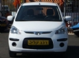 יונדאי&nbsp;i10&nbsp;INSPIRE / GL אוט' 1.1&nbsp;2010