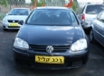 פולקסווגן&nbsp;גולף החדשה&nbsp;COMFORTLINE אוט' 1.6 (102 כ''ס)&nbsp;2008