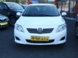 טויוטה&nbsp;קורולה החדשה&nbsp;GLI אוט' 1.6&nbsp;2009