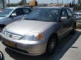 הונדה סיוויק ES אוט' 1.6 2003