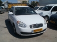 יונדאי&nbsp;אקסנט&nbsp;GL אוט' 1.4&nbsp;2008