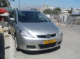 מאזדה&nbsp;5&nbsp;EXECUTIVE אוט' 2.0&nbsp;2007