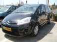 סיטרואן&nbsp;C4 פיקאסו&nbsp;SX אוט' 2.0&nbsp;2008