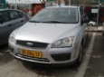 פורד&nbsp;פוקוס&nbsp;GHIA אוט' 1.6&nbsp;2006