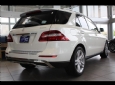 מרצדס&nbsp;ML CLASS החדשה&nbsp;350 טיפטרוניק 3.5&nbsp;2012