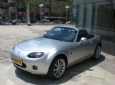 מאזדה&nbsp;MX5&nbsp;S ידני גג רך 2.0&nbsp;2008