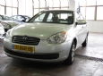 יונדאי&nbsp;אקסנט&nbsp;GL אוט' 1.4&nbsp;2008