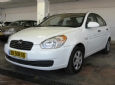 יונדאי&nbsp;אקסנט&nbsp;GL אוט' 1.4&nbsp;2008