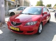 מאזדה&nbsp;3&nbsp;COMFORT אוט' 1.6&nbsp;2006