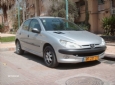 פיג'ו&nbsp;206&nbsp;XT אוט' 1.4&nbsp;2000