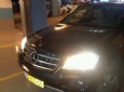 מרצדס&nbsp;ML CLASS החדשה&nbsp;LUXURY 350 טיפטרוניק 3.5&nbsp;2009