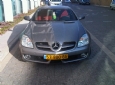 מרצדס&nbsp;SLK&nbsp;SLK280 אוט' קבריולט 3.2&nbsp;2009