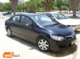 הונדה&nbsp;סיויק החדשה 4 דלתות&nbsp;LS אוט' 1.8&nbsp;2007
