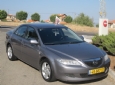 מאזדה&nbsp;6 החדשה&nbsp;LUXURY אוט' 2.0&nbsp;2003