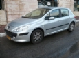 פיג'ו&nbsp;307&nbsp;XLINE אוט' 1.6&nbsp;2007